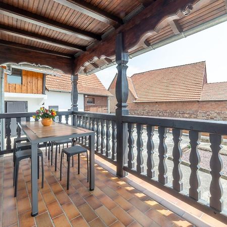 Maison Florentine Gunstett エクステリア 写真