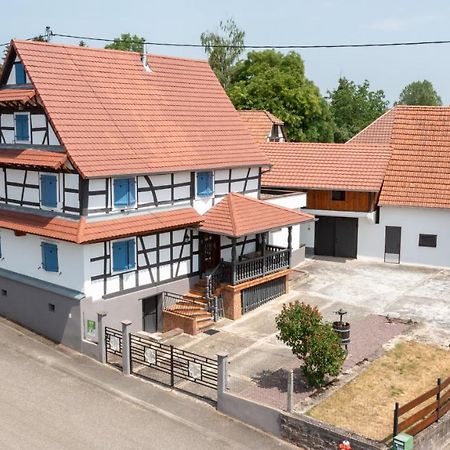 Maison Florentine Gunstett エクステリア 写真