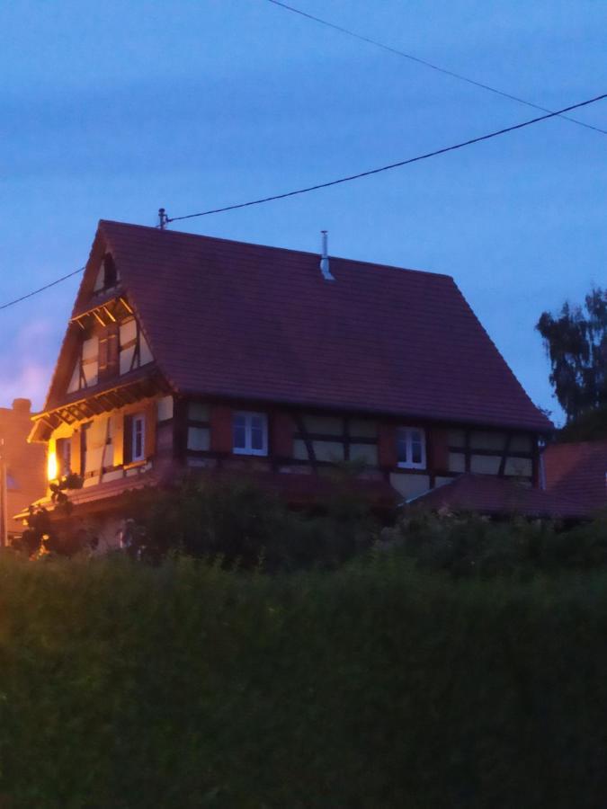 Maison Florentine Gunstett エクステリア 写真
