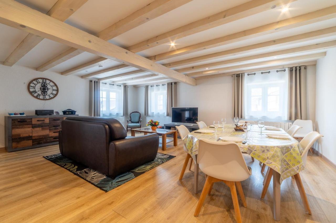 Maison Florentine Gunstett エクステリア 写真