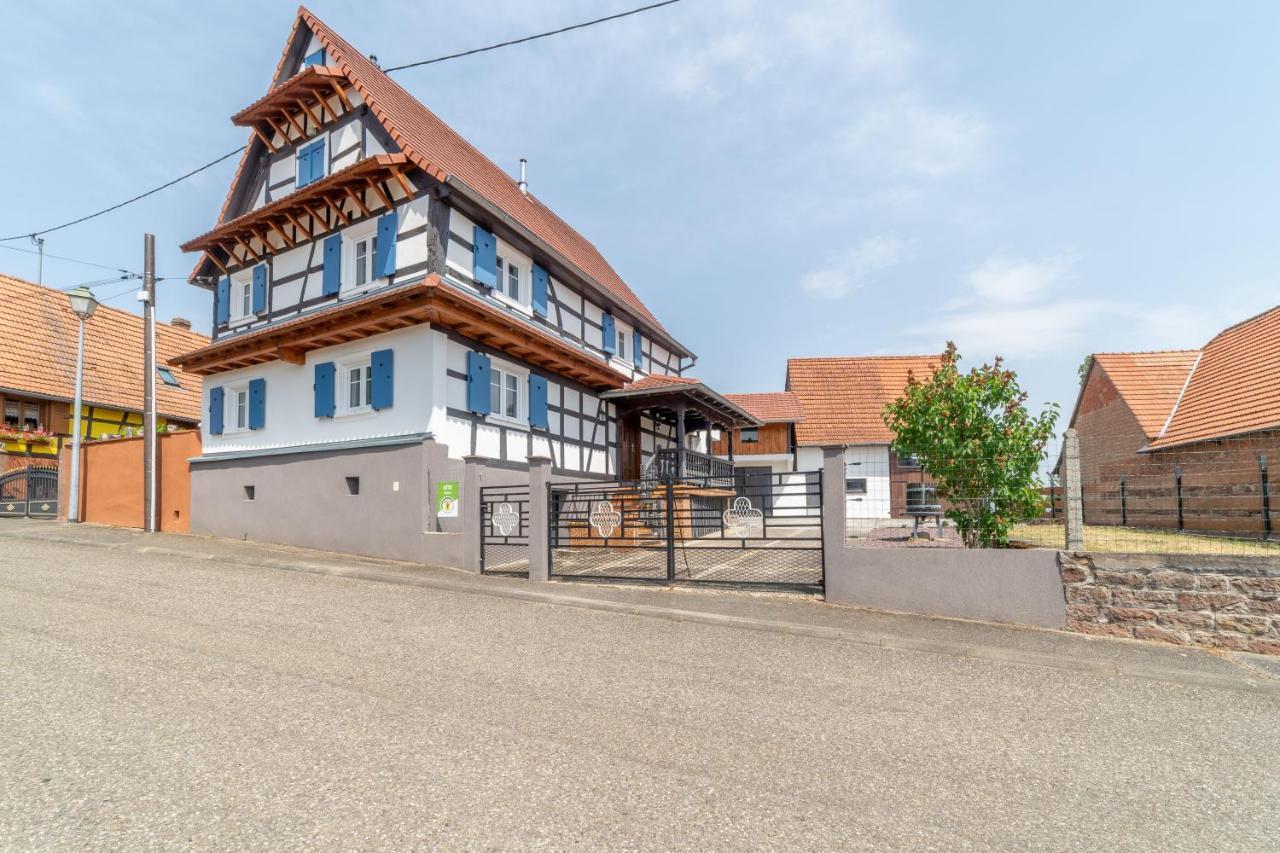 Maison Florentine Gunstett エクステリア 写真