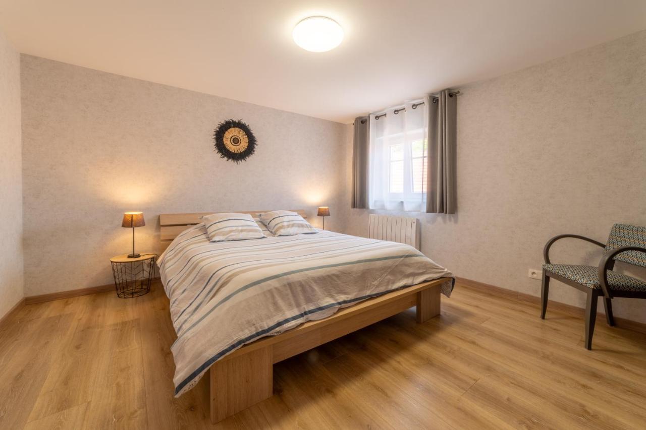 Maison Florentine Gunstett エクステリア 写真